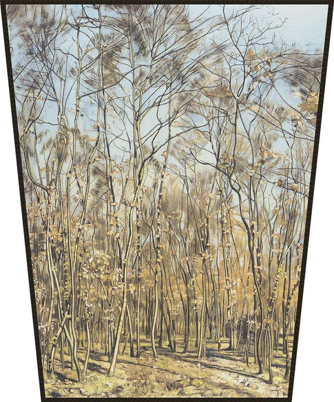 Ekran Der Buchenwald Ferdinand Hodler