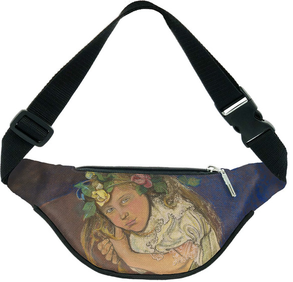 Nerka Portret panny Sternbachówny Stanisław Wyspiański