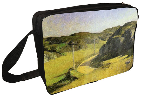 Torba na ramię Droga w Maine Edward Hopper