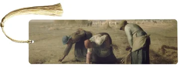 Zakładka do książki Żniwiarki Jean-François Millet