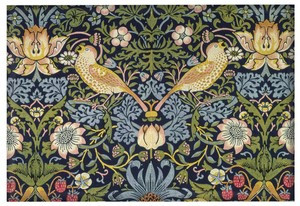 Magnes Kradzież truskawek William Morris