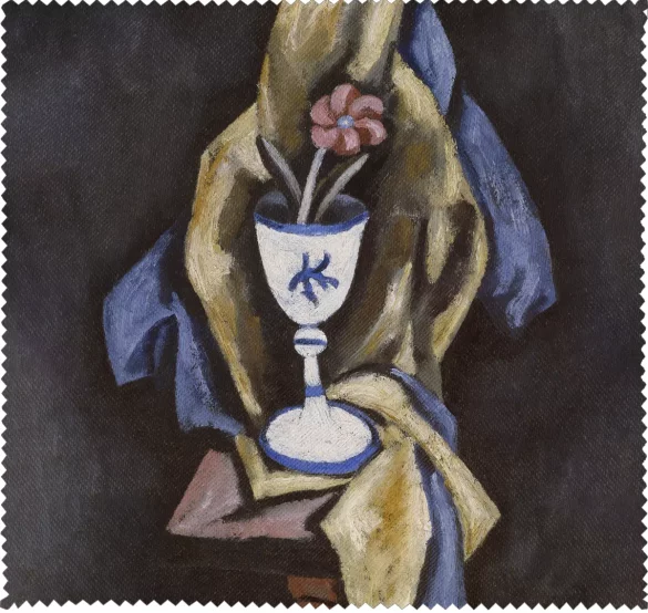 Ściereczka do okularów Martwa natura nr 15 Marsden Hartley