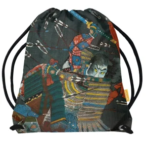 Worek Bitwa pod Shijō Nawate Utagawa Kuniyoshi