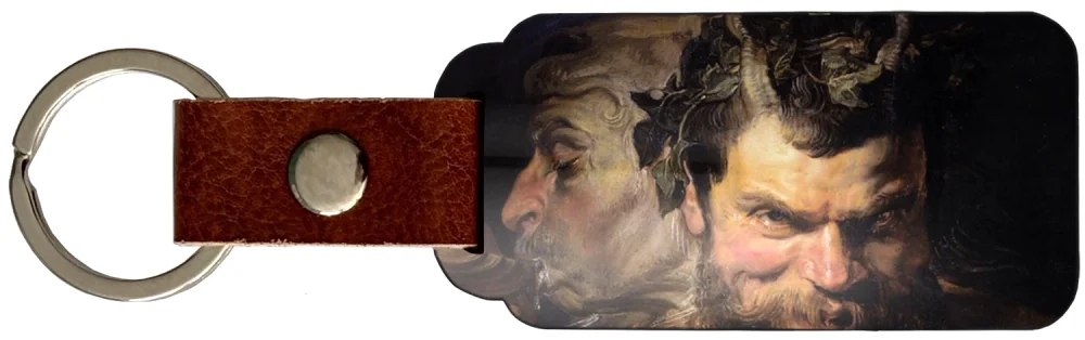 Brelok Dwóch satyrów Peter Paul Rubens