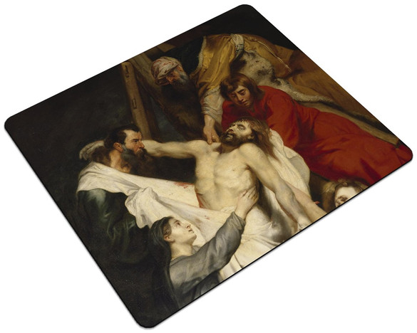 Podkładka Zdjęcie z krzyża Peter Paul Rubens 24x19cm