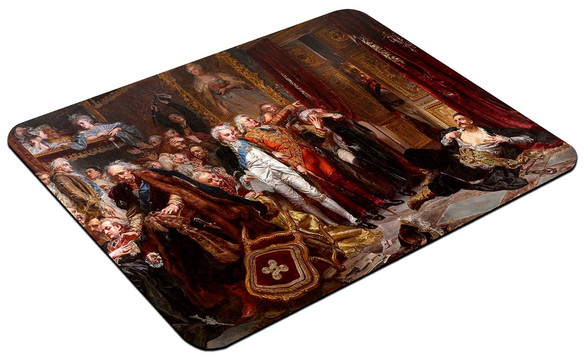 Podkładka Rejtan - Upadek Polski Jan Matejko 60x40cm