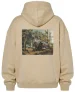 Bluza oversize Utarczka ze Szwedami Artur Grottger