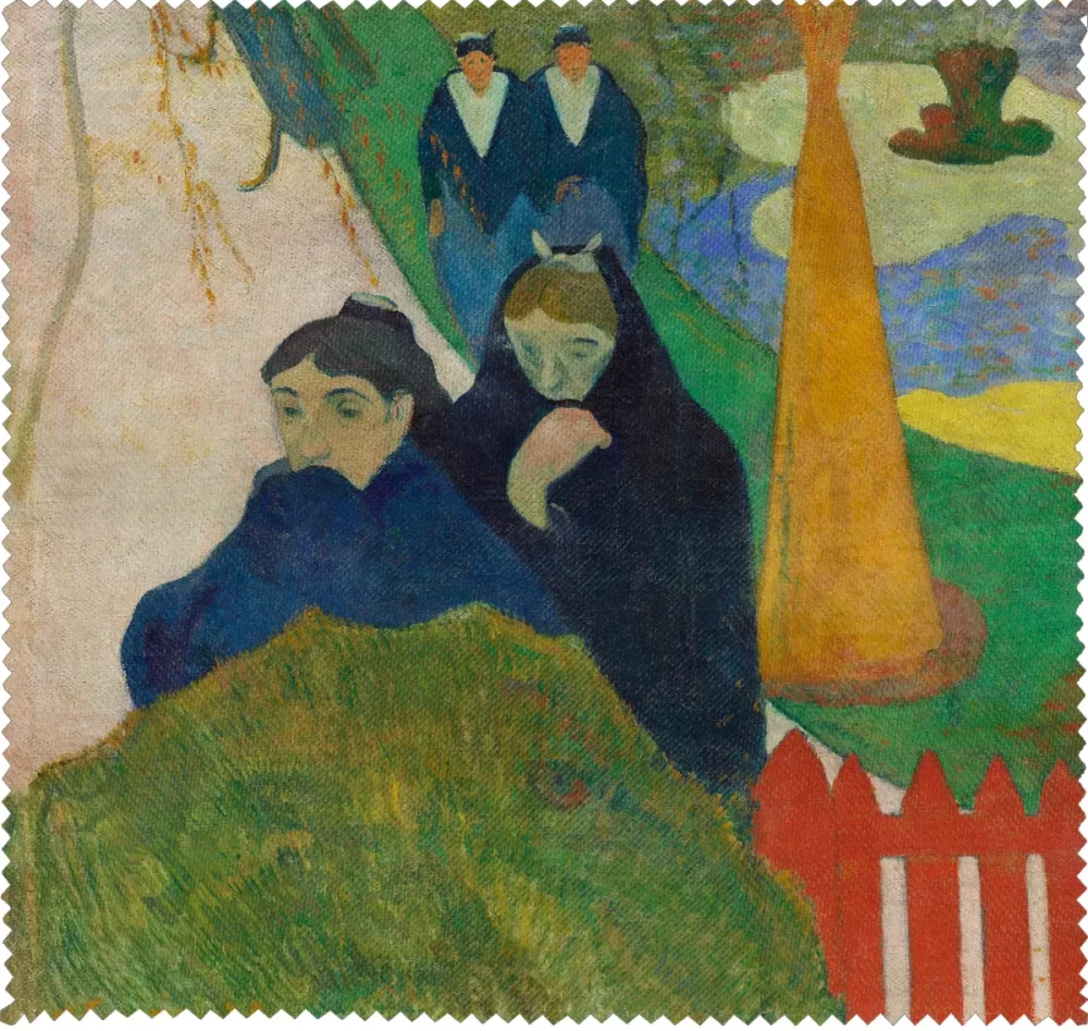 Ściereczka do okularów Arlésiennes (Mistral) Paul Gauguin