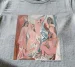 Koszulka z nadrukiem Panny z Awinionu Pablo Picasso