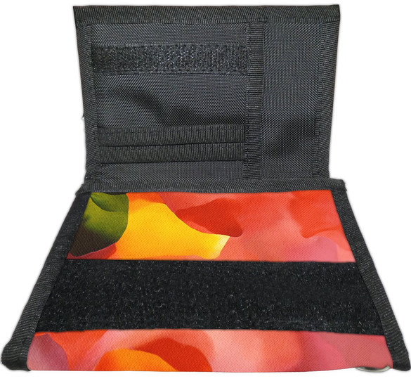 Portfel czerwona kanna Georgia O’Keeffe