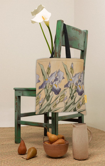 Torba na ramię Irys Koloman Moser