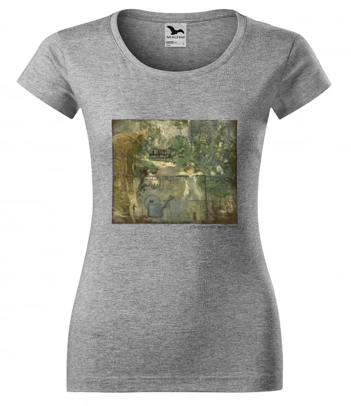 Bluzka damska Krzesło do kosza Berthe Morisot