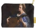 Kosmetyczka mini Autoportret jako lutnistka Artemisia Gentileschi