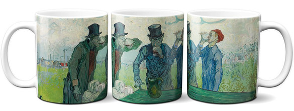 Kubek Pijący Vincent Van Gogh