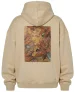 Bluza oversize Portret Zofii Małeckiej Witkacy