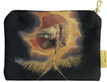 Kosmetyczka mini Urizen stwarzający świat William Blake