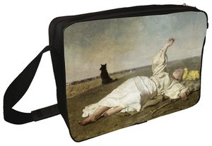 Torba na ramię Babie lato Józef Chełmoński