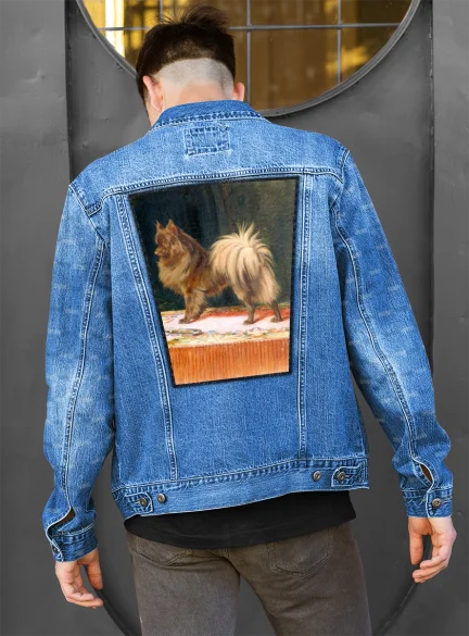 Ekran Portret Księcia Prerii William Henry Hamilton Trood