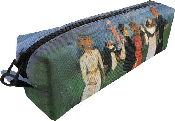 Piórnik Taniec życia Edvard Munch