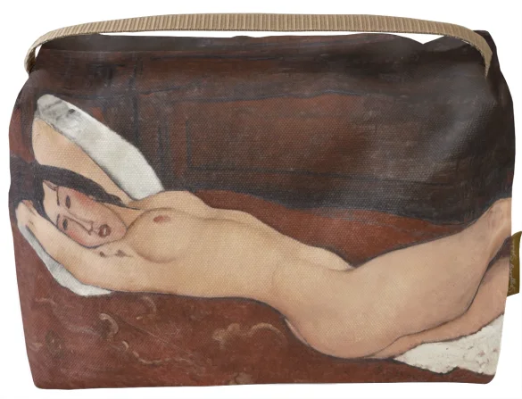 Kosmetyczka kuferek Leżący akt Amedeo Modigliani