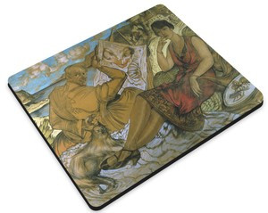 Podkładka Fałsz kobiety Witkacy 36x29cm