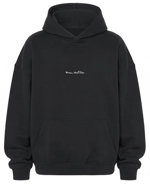 Bluza oversize Niebieski akt Henri Matisse