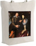 Torba z naszywką Autoportret z pierwszą żoną Izabelą Brant Peter Paul Rubens