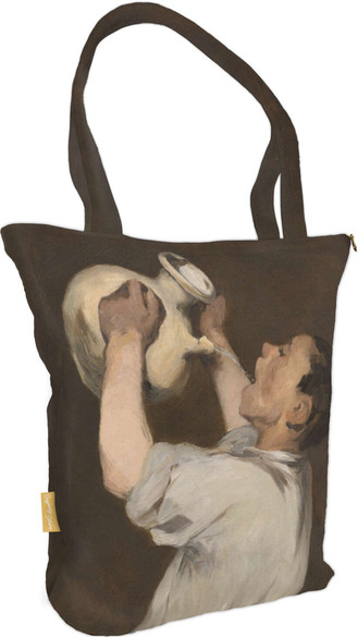 Torba na ramię shopper Chłopiec z dzbanem (La Régalade) Édouard Manet