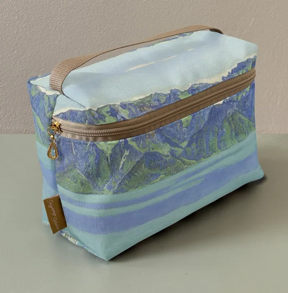 Kosmetyczka kuferek Der Grammont Ferdinand Hodler
