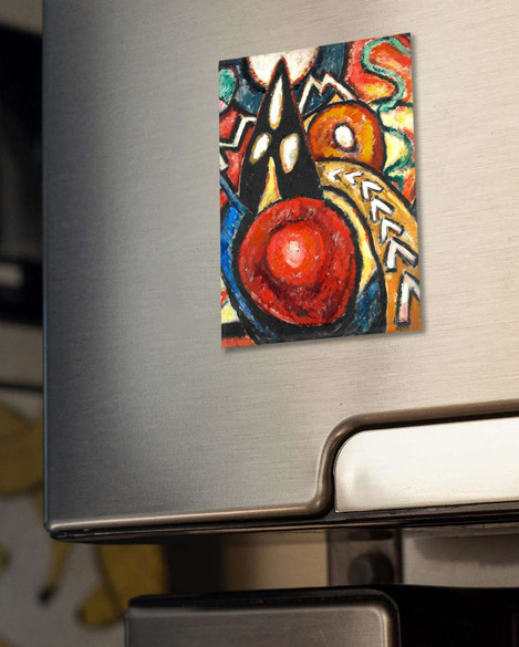 Magnes Movements Marsden Hartley