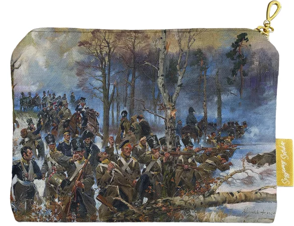 Kosmetyczka mini Olszynka Grochowska Wojciech Kossak