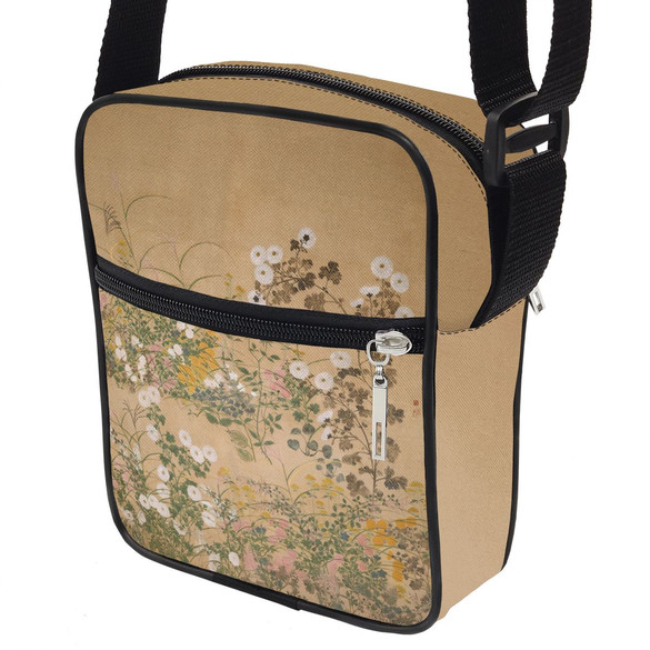 Listonoszka Ważne rośliny kwitnące jesienią Ogata Korin