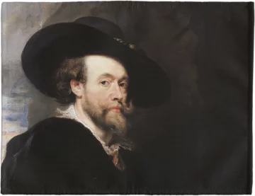 Podkładka na stół Autoportret Peter Paul Rubens