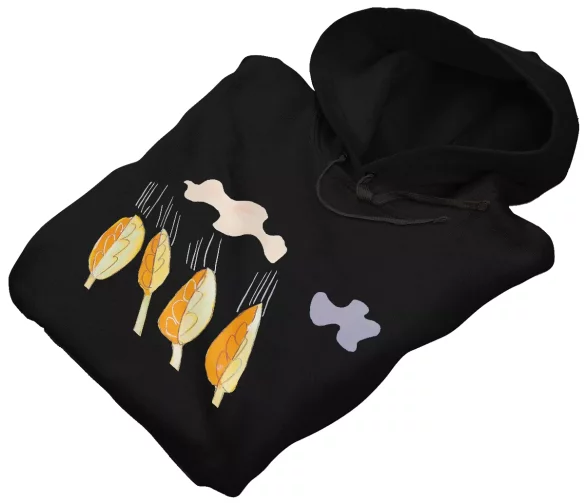 Bluza Pejzaż - Kłosy Władysław Strzemiński