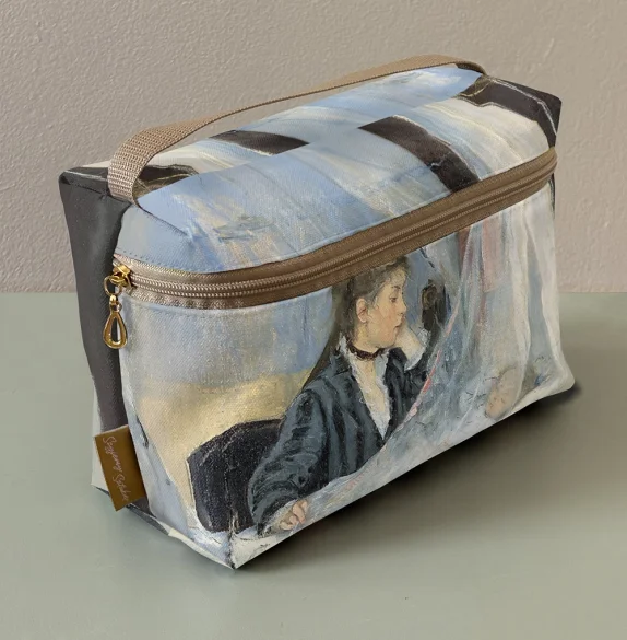 Kosmetyczka kuferek Kołyska Berthe Morisot