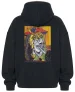 Bluza oversize Płacząca kobieta Pablo Picasso
