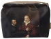 Kosmetyczka kuferek Bernardino Campi malujący Sofonisbę Anguissolę Sofonisba Anguissola