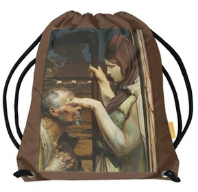 Worek Śmierć Jacek Malczewski