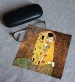 Ściereczka do okularów Pocałunek Gustav Klimt