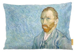 Poduszka Autoportret (F627) Vincent Van Gogh