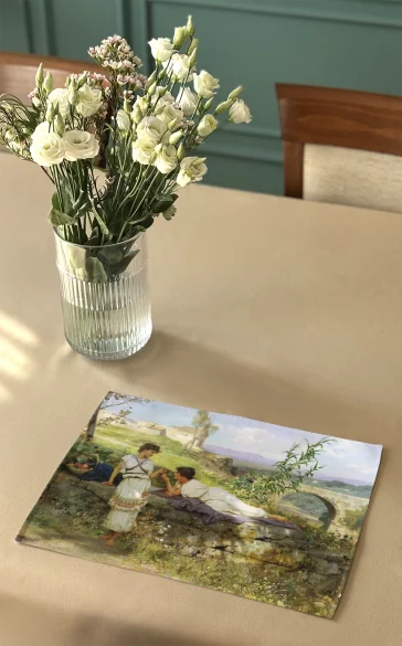 Podkładka na stół Talizman Henryk Siemiradzki