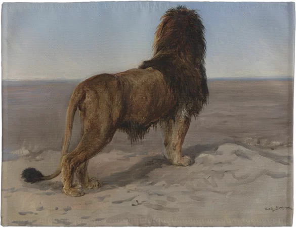 Podkładka na stół Lew Rosa Bonheur