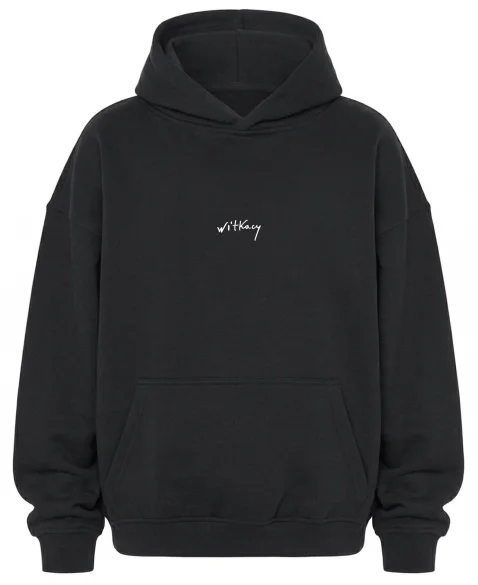 Bluza oversize Portret ojca Witkacy
