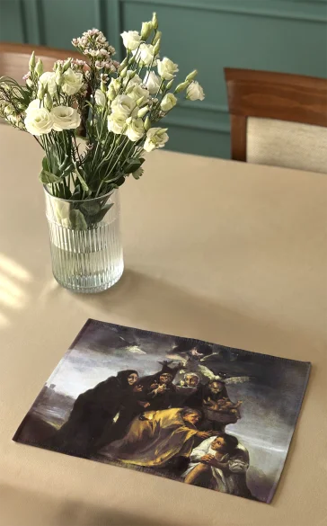 Podkładka na stół Urok Francisco Goya