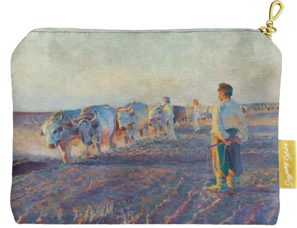 Kosmetyczka mini Orka na Ukrainie Leon Wyczółkowski