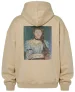 Bluza oversize Portret Marii Waśkowskiej Stanisław Wyspiański