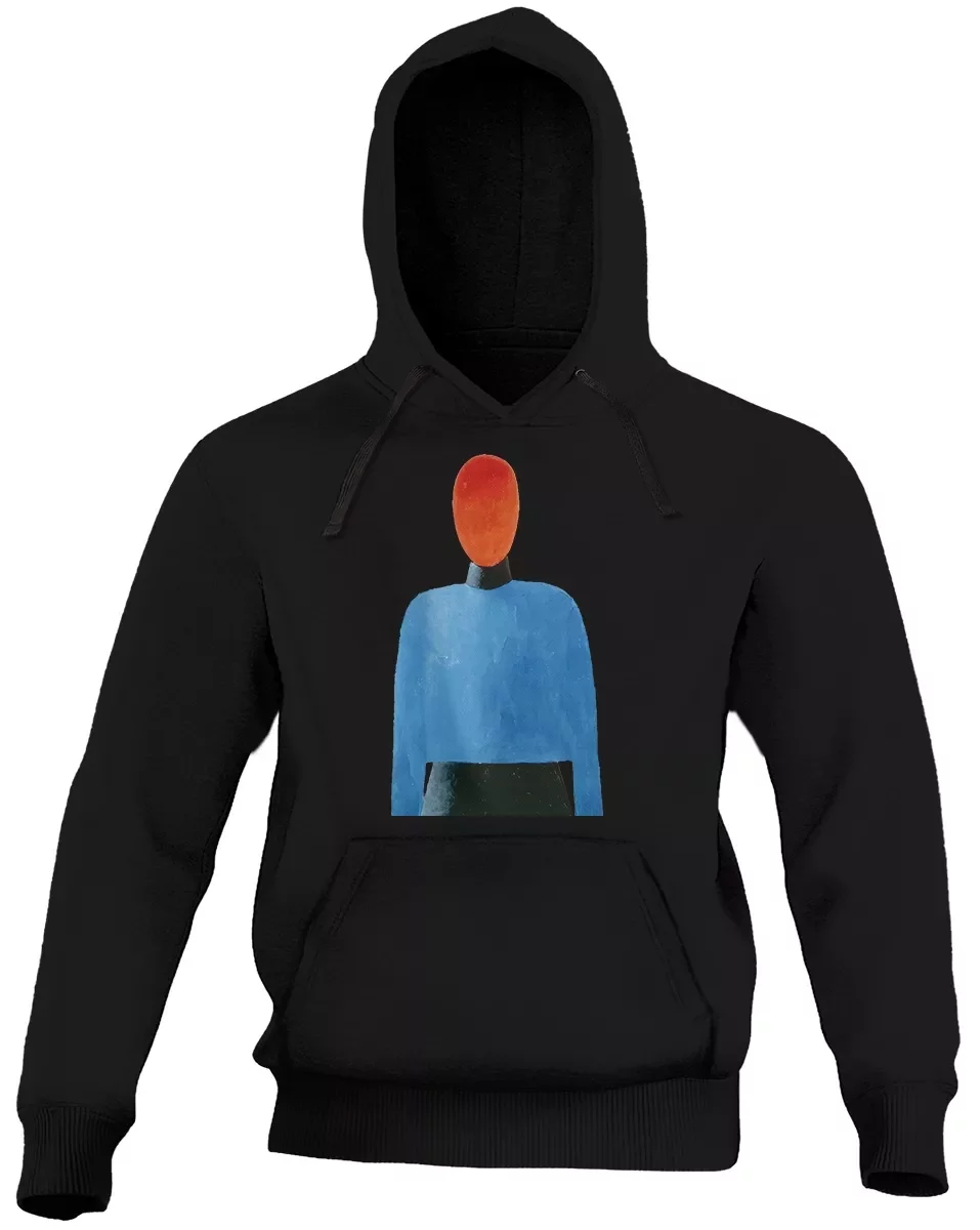 Bluza Popiersie kobiety Kazimir Severinovich Malevich
