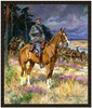 Józef Piłsudski na Kasztance