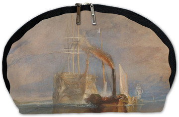 Kosmetyczka Bitwa Temeraire William Turner