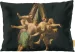 Poduszka Lot czarowników Francisco Goya 60x40 cm